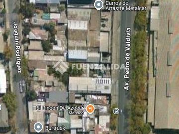 Casa en Venta en Pedro de Valdivia / Los Platanos / Los Olmos