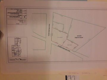 VENTA DE TERRENO BARDEADO EN SANTA MARIA TOTOLTEPEC TOLUCA