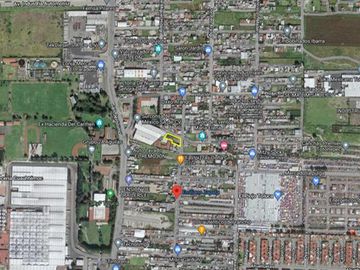 VENTA DE TERRENO BARDEADO EN SANTA MARIA TOTOLTEPEC TOLUCA