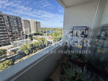 Departamento en Venta en Departamento 2D-2B + Estac + Bodega - Centro de Chillan