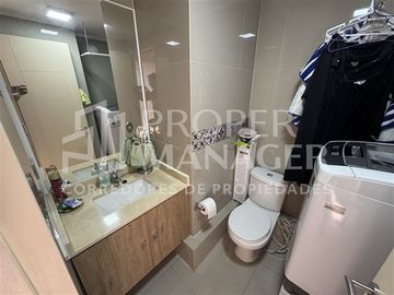 Departamento en Venta en Departamento 2D-2B + Estac + Bodega - Centro de Chillan