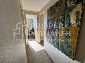 Departamento en Venta en Departamento 2D-2B + Estac + Bodega - Centro de Chillan