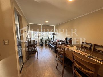 Departamento en Venta en Departamento 2D-2B + Estac + Bodega - Centro de Chillan