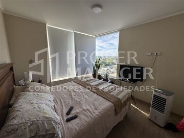 Departamento en Venta en Departamento 2D-2B + Estac + Bodega - Centro de Chillan