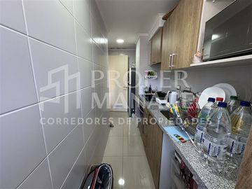 Departamento en Venta en Departamento 2D-2B + Estac + Bodega - Centro de Chillan