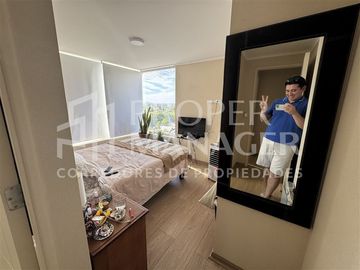 Departamento en Venta en Departamento 2D-2B + Estac + Bodega - Centro de Chillan