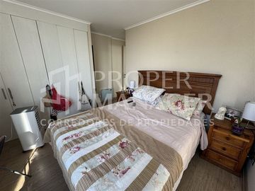 Departamento en Venta en Departamento 2D-2B + Estac + Bodega - Centro de Chillan