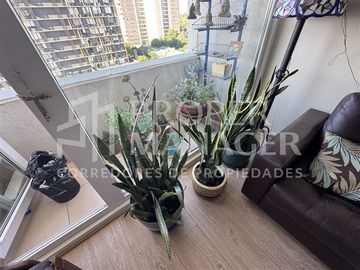 Departamento en Venta en Departamento 2D-2B + Estac + Bodega - Centro de Chillan