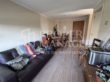 Departamento en Venta en Departamento 2D-2B + Estac + Bodega - Centro de Chillan