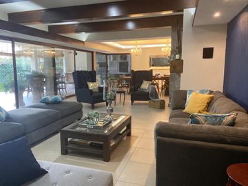 Casa en venta en Rancho Cortes, Cuernavaca