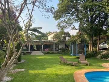 Casa en venta en Rancho Cortes, Cuernavaca