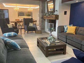 Casa en venta en Rancho Cortes, Cuernavaca