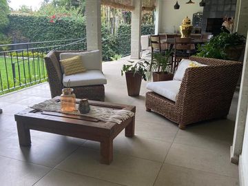 Casa en venta en Rancho Cortes, Cuernavaca