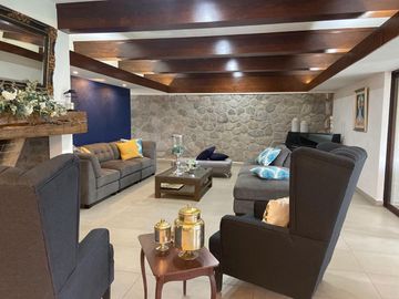 Casa en venta en Rancho Cortes, Cuernavaca