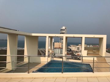 TORRE HAVANA, Departamento en VENTA, loft de dos pisos, 344m2,  con doble altura, muy amplio