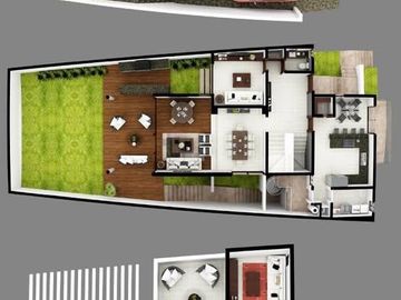 Casa en  Venta en  Laderas Residencial Privada Caranday