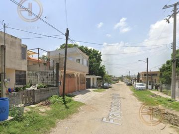 CASA EN VENTA, FRACCIONAMIENTO REVOLUCION VERDE, TAMAULIPAS A 30 MN DE PLAYA ESMERALDA