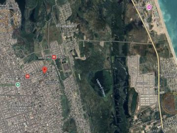 CASA EN VENTA, FRACCIONAMIENTO REVOLUCION VERDE, TAMAULIPAS A 30 MN DE PLAYA ESMERALDA