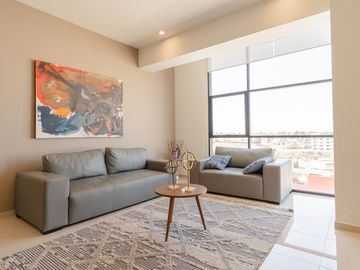 DEPARTAMENTOS EN VENTA EN TORRE CRUZ DEL SUR, BOULEVARD FORJADORES, CENTRO COMERCIAL CRUZ DEL SUR.