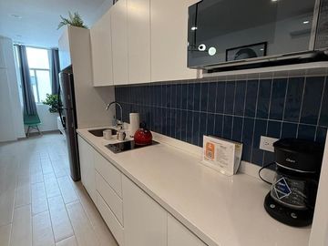 Departamento en  Punto Azul