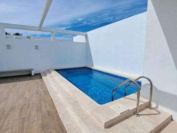 Departamento en  Punto Azul