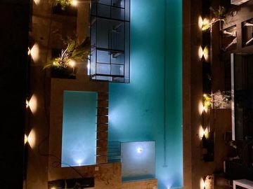 MAROMA RESIDENCIAL, Penthouse en VENTA de 2 recamaras, family room y roof