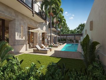Departamento en Cancún