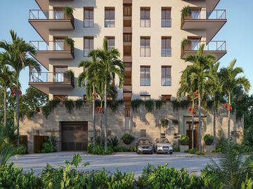 Departamento en Cancún