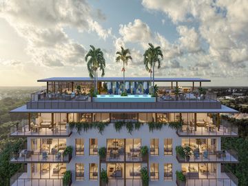 Departamento en Cancún