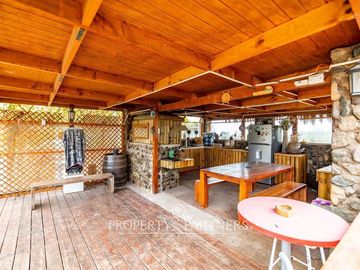 Casa en Parcela con acceso Controlado