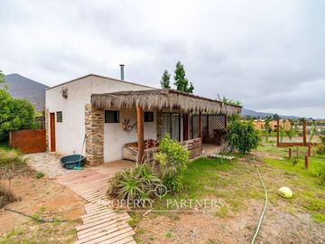 Casa en Parcela con acceso Controlado