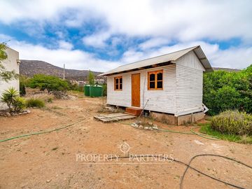 Casa en Parcela con acceso Controlado