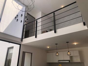 Casa con recamara en Planta Baja