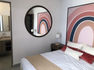 Casa con recamara en Planta Baja