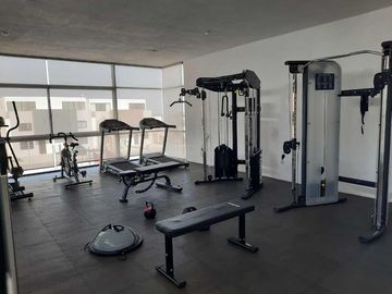 Casa con recamara en PB y roof