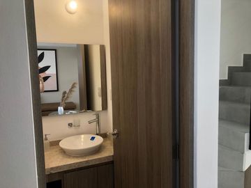 Casa en venta con roof