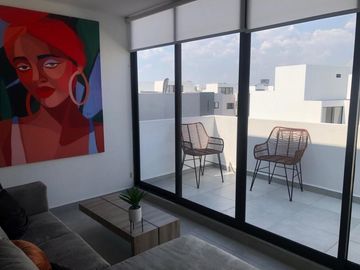 Casa en venta con roof