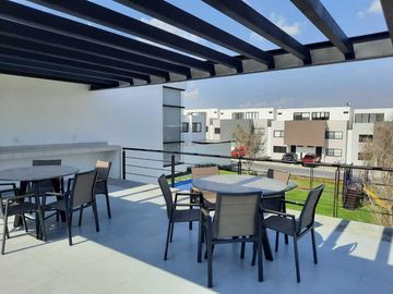 Casa en venta con roof