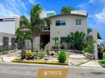 Casa en renta Fraccionamiento Playas del Conchal, Riviera Veracruzana, Alvarado