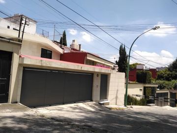 Casa - Lomas de Tecamachalco