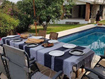 CASA EN LAS FINCAS