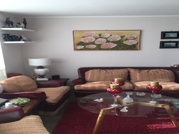 Departamento en Venta en Cerro Paranal con Costanera