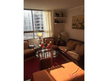 Departamento en Venta en Cerro Paranal con Costanera