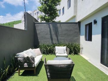 CASA en VENTA Fraccionamiento privado -CARRETERA NACIONAL- Monterrey 228 m2