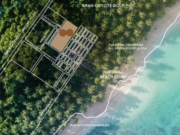 ESTUDIO CERCA DE LA PLAYA EN PREVENTA / APROVECHA LOS PRIMEROS PRECIOS!