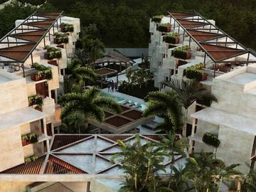 ESTUDIO CERCA DE LA PLAYA EN PREVENTA / APROVECHA LOS PRIMEROS PRECIOS!