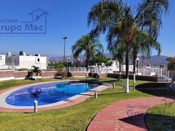Casa Venta en Residencial Los Laureles, Xochitepec, Morelos