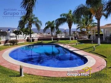 Casa Venta en Residencial Los Laureles, Xochitepec, Morelos