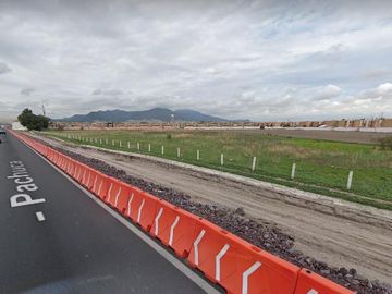 TERRENO AUT MEXICO PACHUCA HEROES DE TECAMAC SUP 18755 MTS