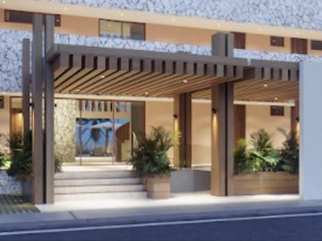 Departamento beachfront | lujo | rooftop vista al mar | jacuzzi